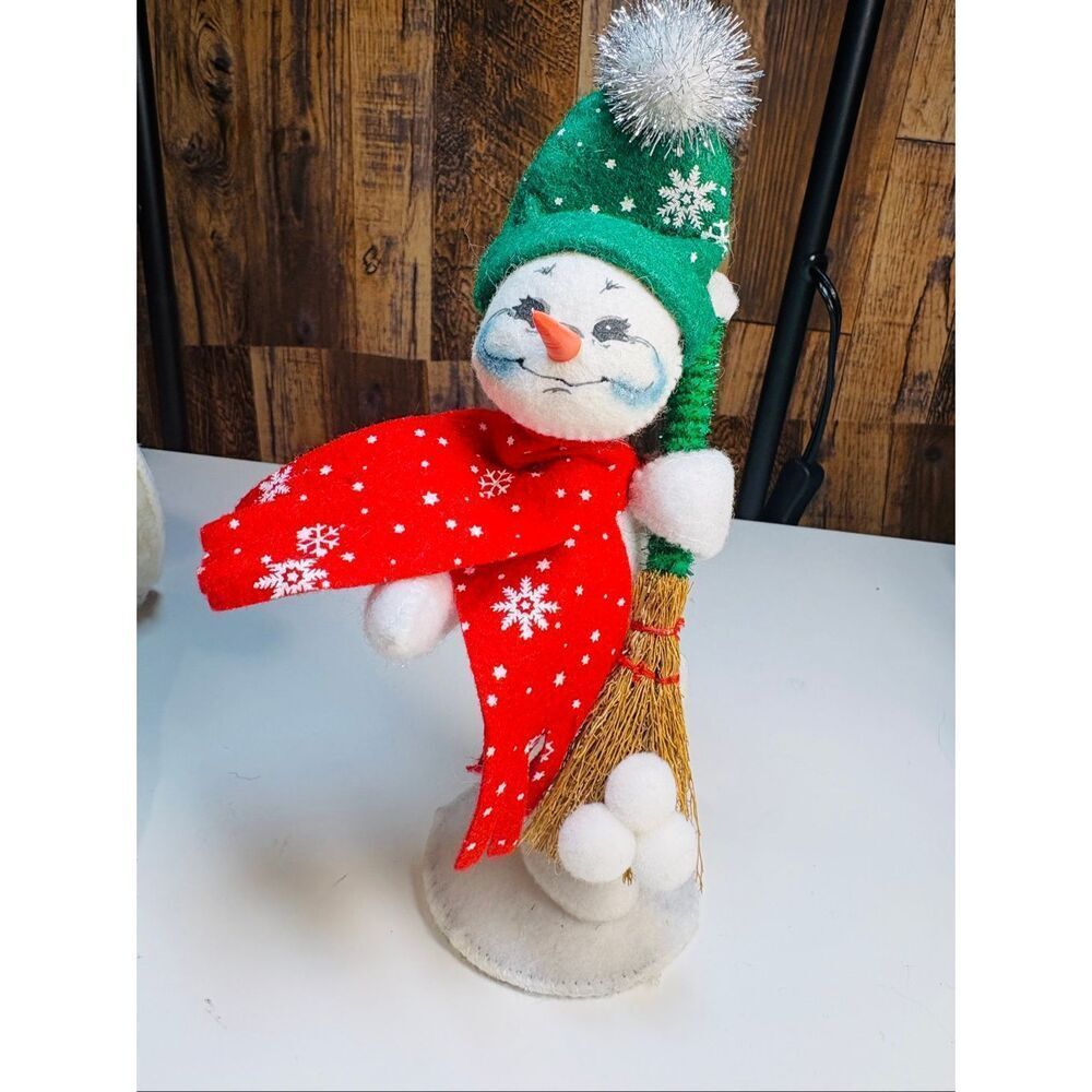 Annalee Snowman vintage